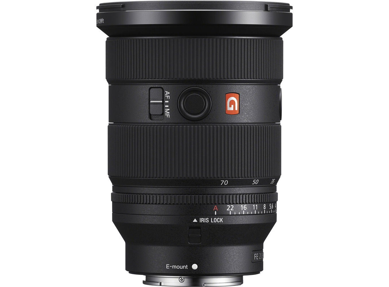 Ống Kính Sony FE 24-70mm f/2.8 GM II