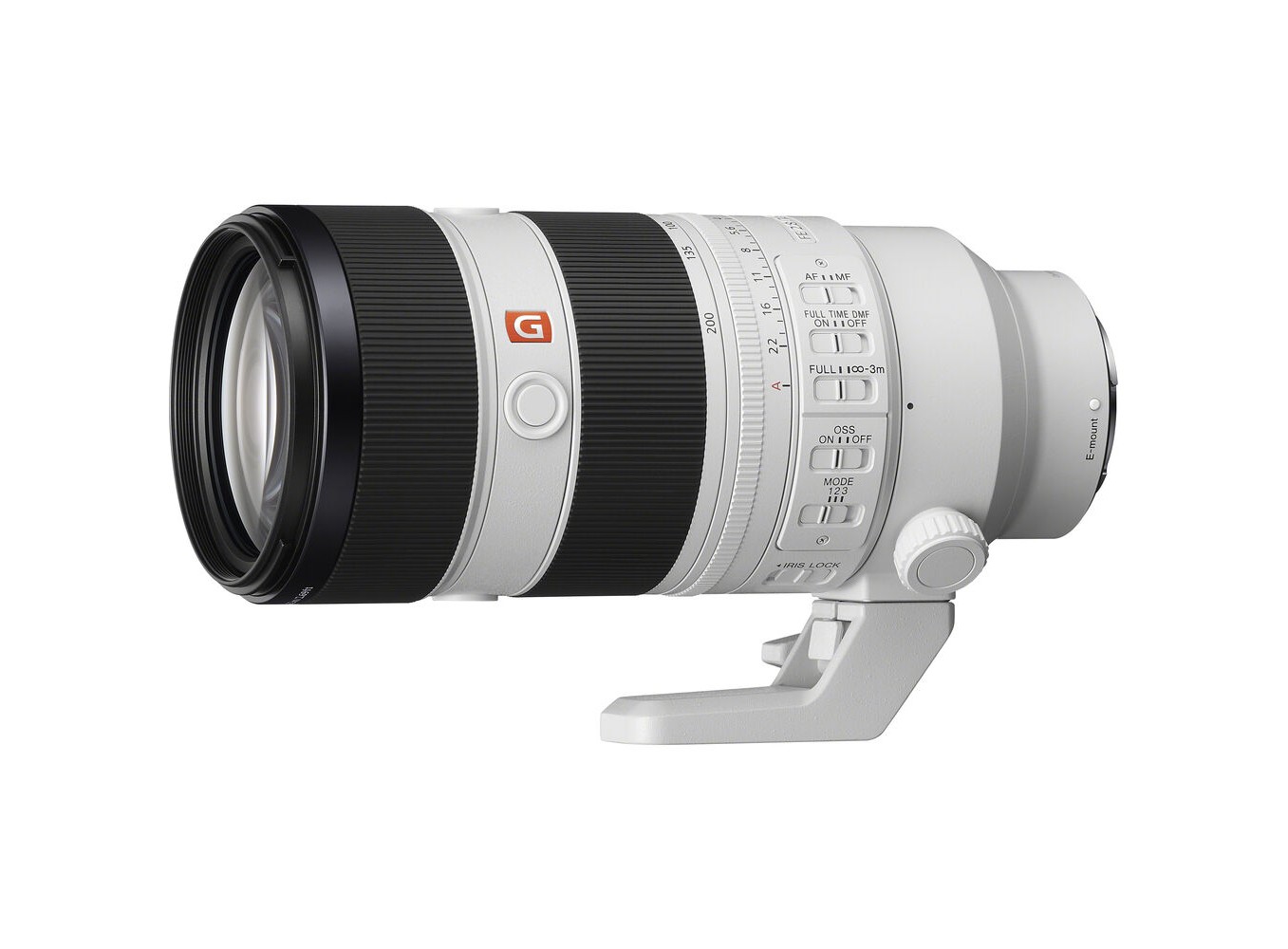 Sony FE 70-200mm f/2.8 GM OSS II