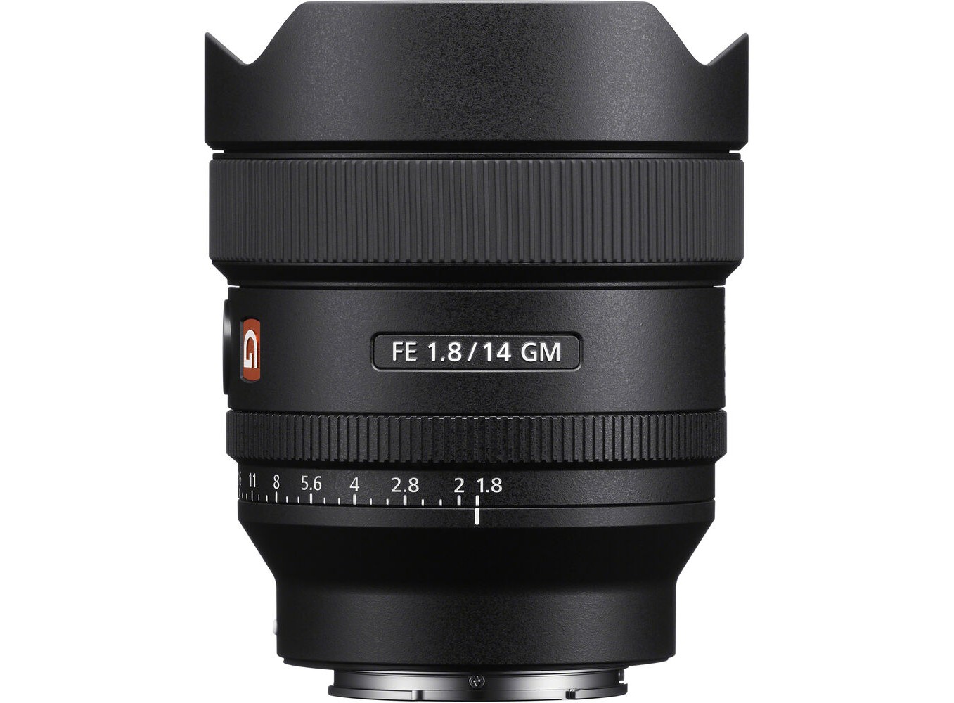 Sony FE 14mm f/1.8 GM