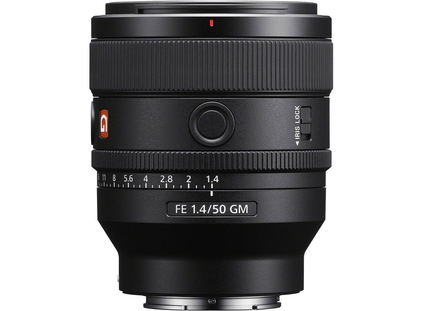 Sony FE 50mm f/1.4 GM