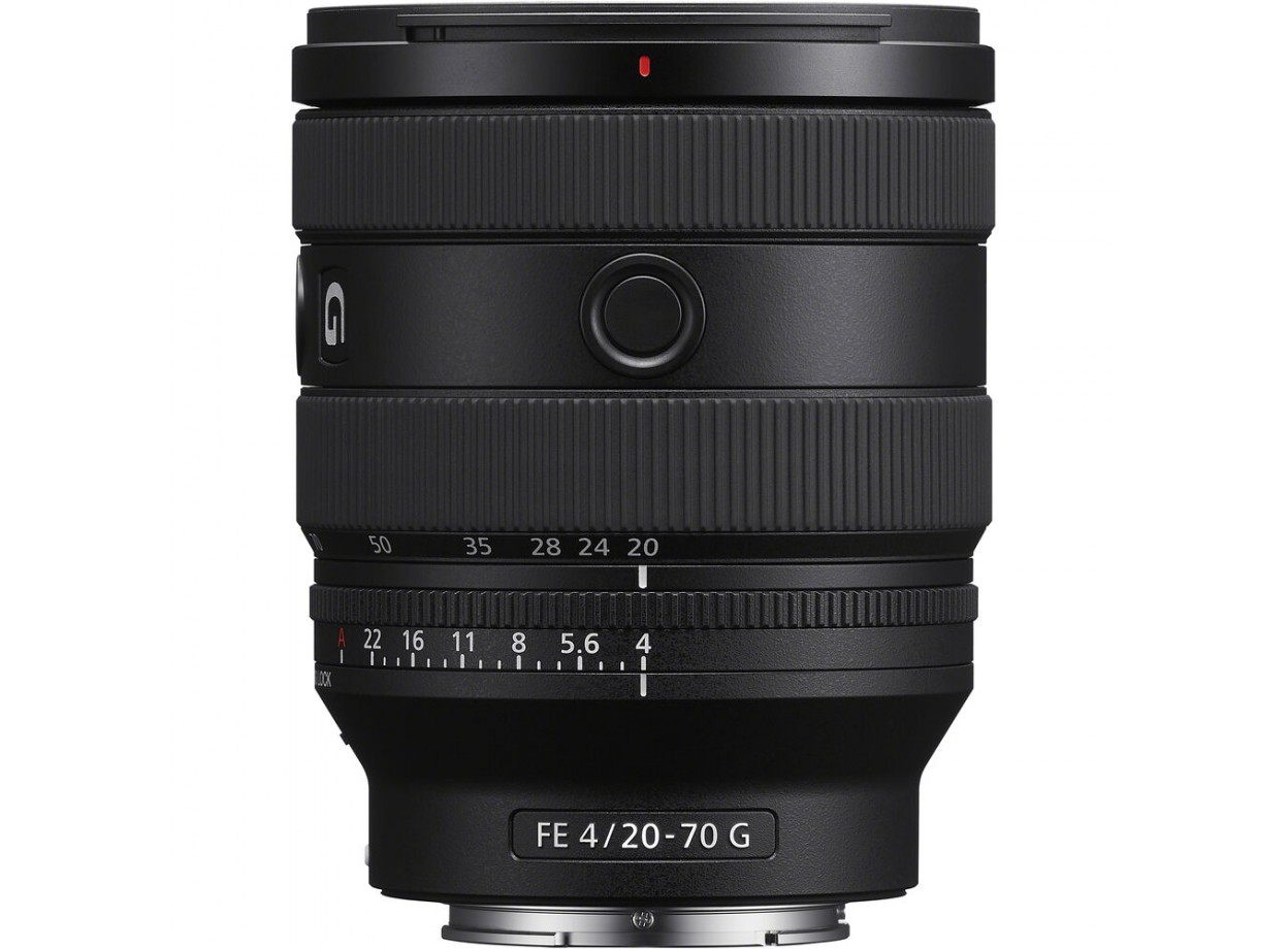 Sony FE 20-70mm f/4 G