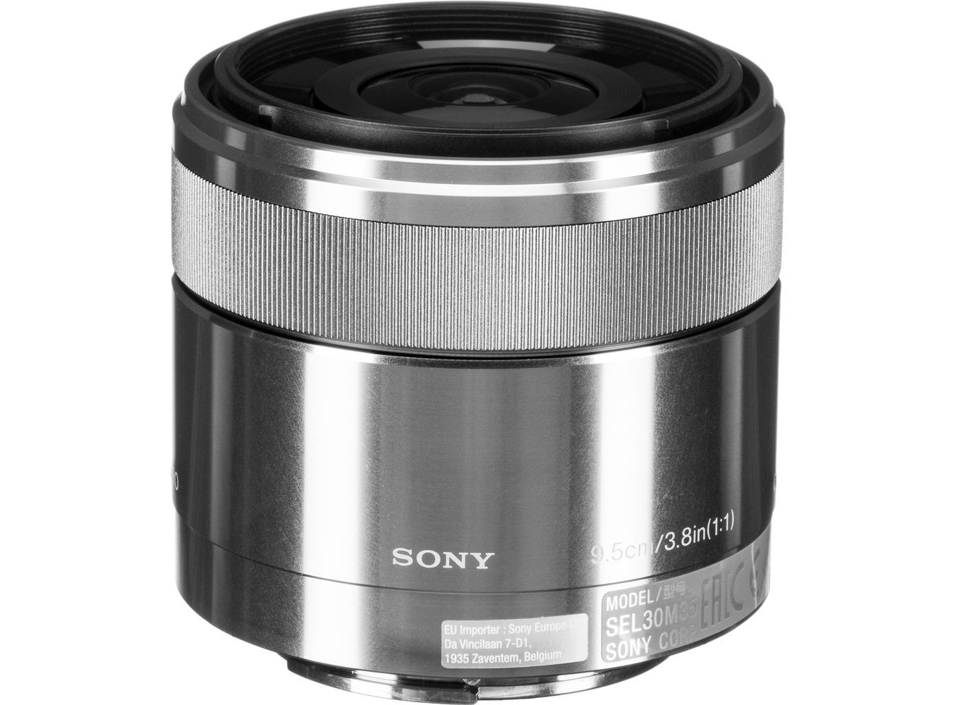 Sony E 30mm f/3.5 Macro