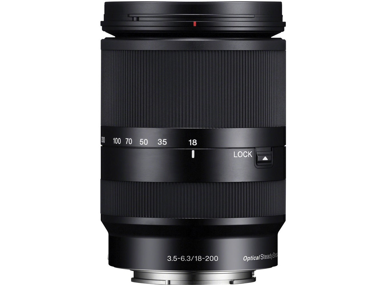 Sony E 18-200mm f/3.5-6.3 OSS LE