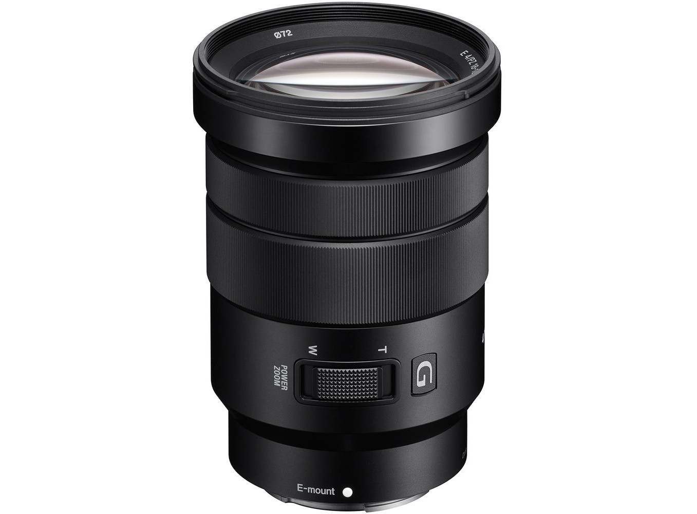 Sony E PZ 18-105mm f/4 G OSS