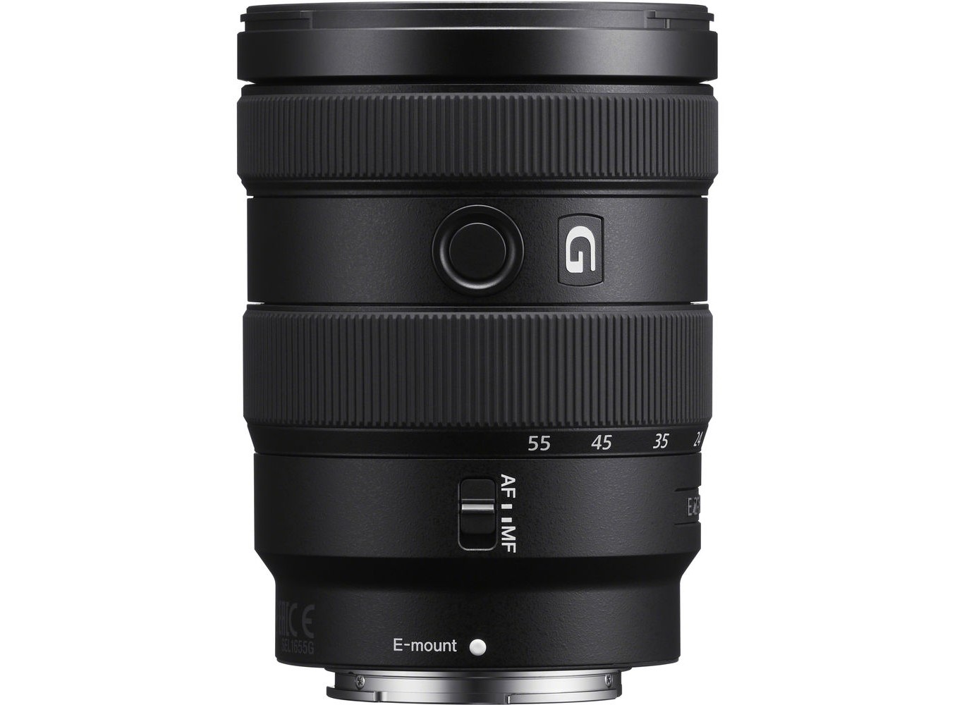 Sony E 16-55mm f/2.8 G