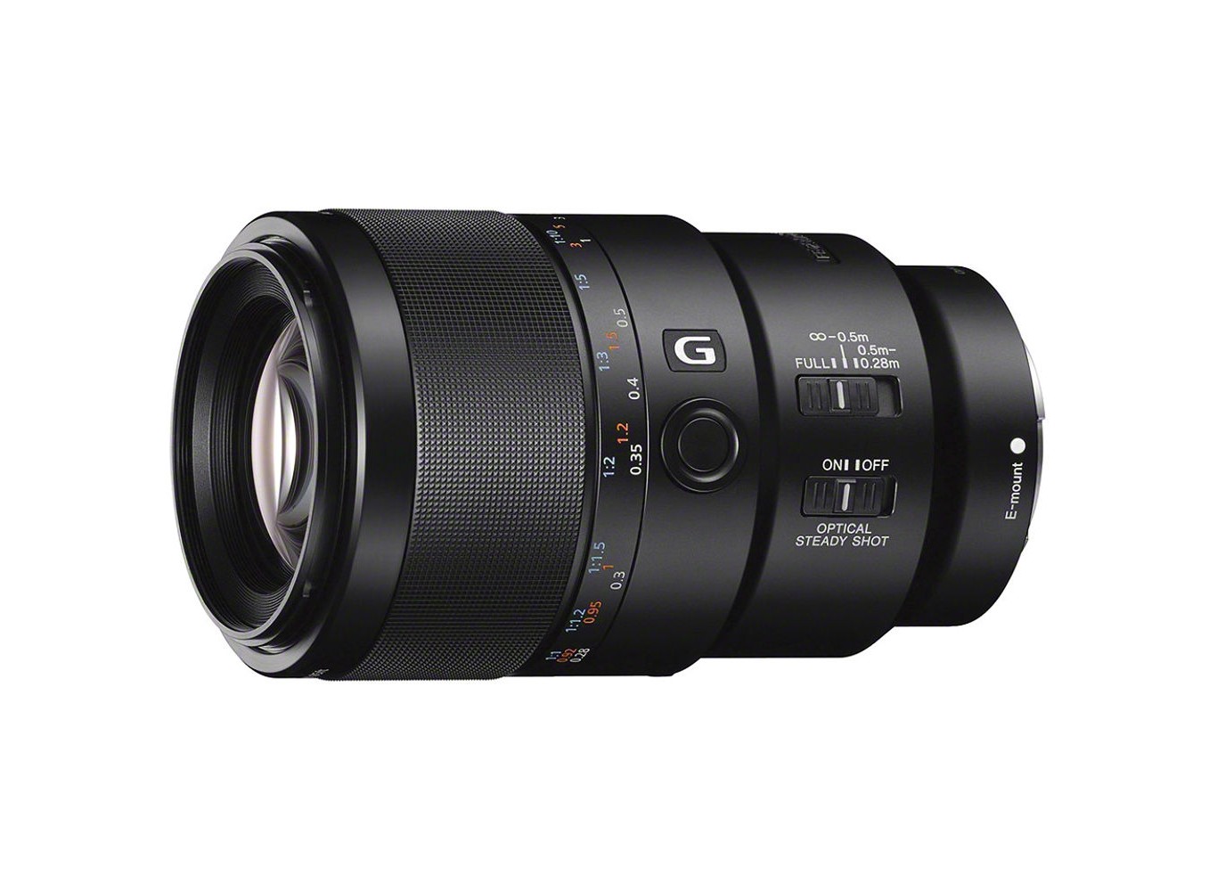Sony FE 90mm f/2.8 Macro G OSS