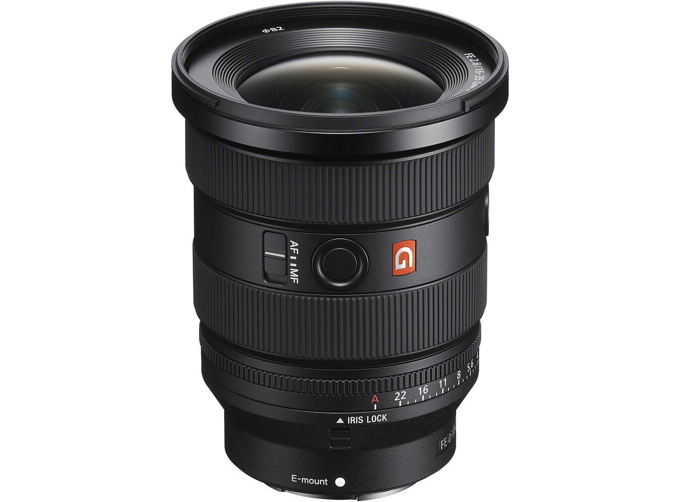 Sony FE 16-35mm f/2.8 GM II