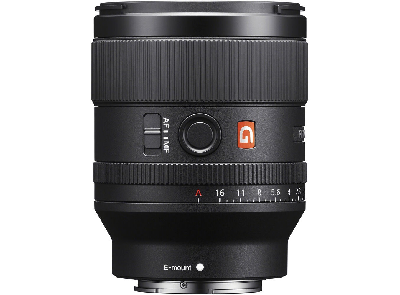 Sony FE 35mm f/1.4 GM