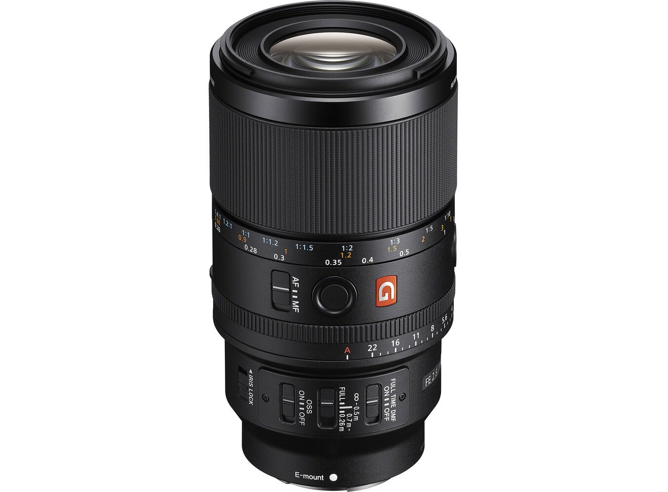 Sony FE 100mm f/2.8 Macro GM OSS