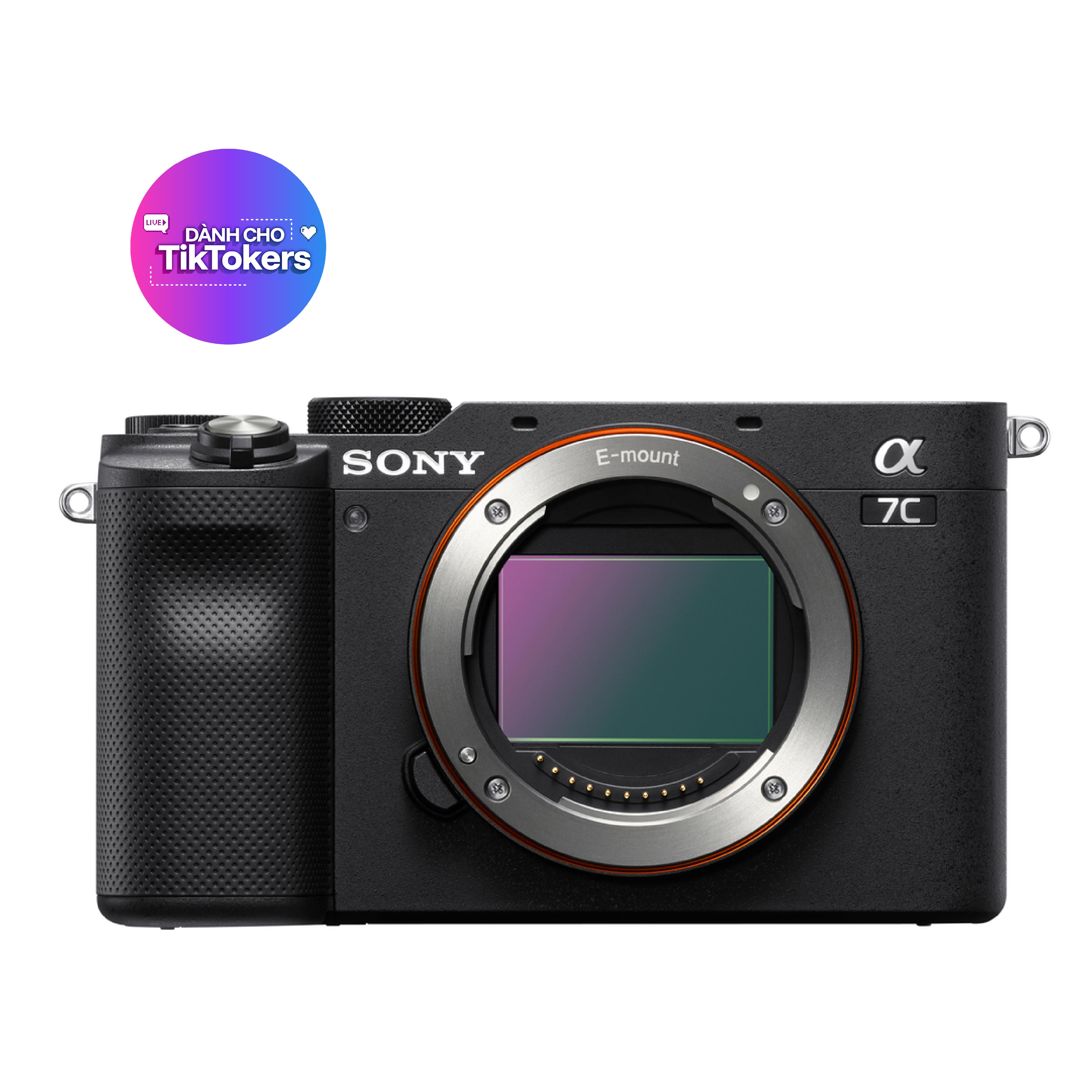 Máy ảnh Compact Sony a7C (7C)