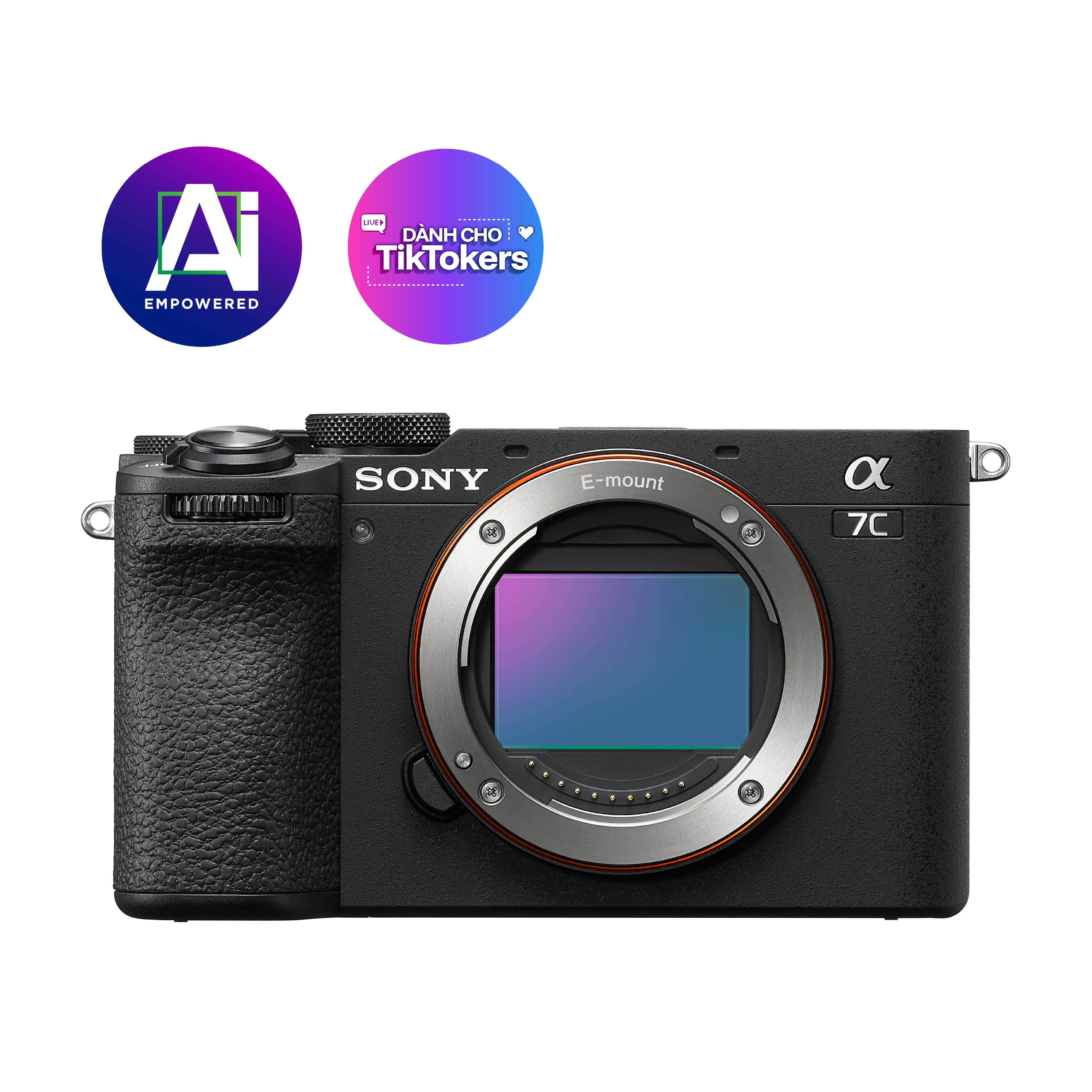 Máy ảnh Compact Sony a7C II (7CM2)
