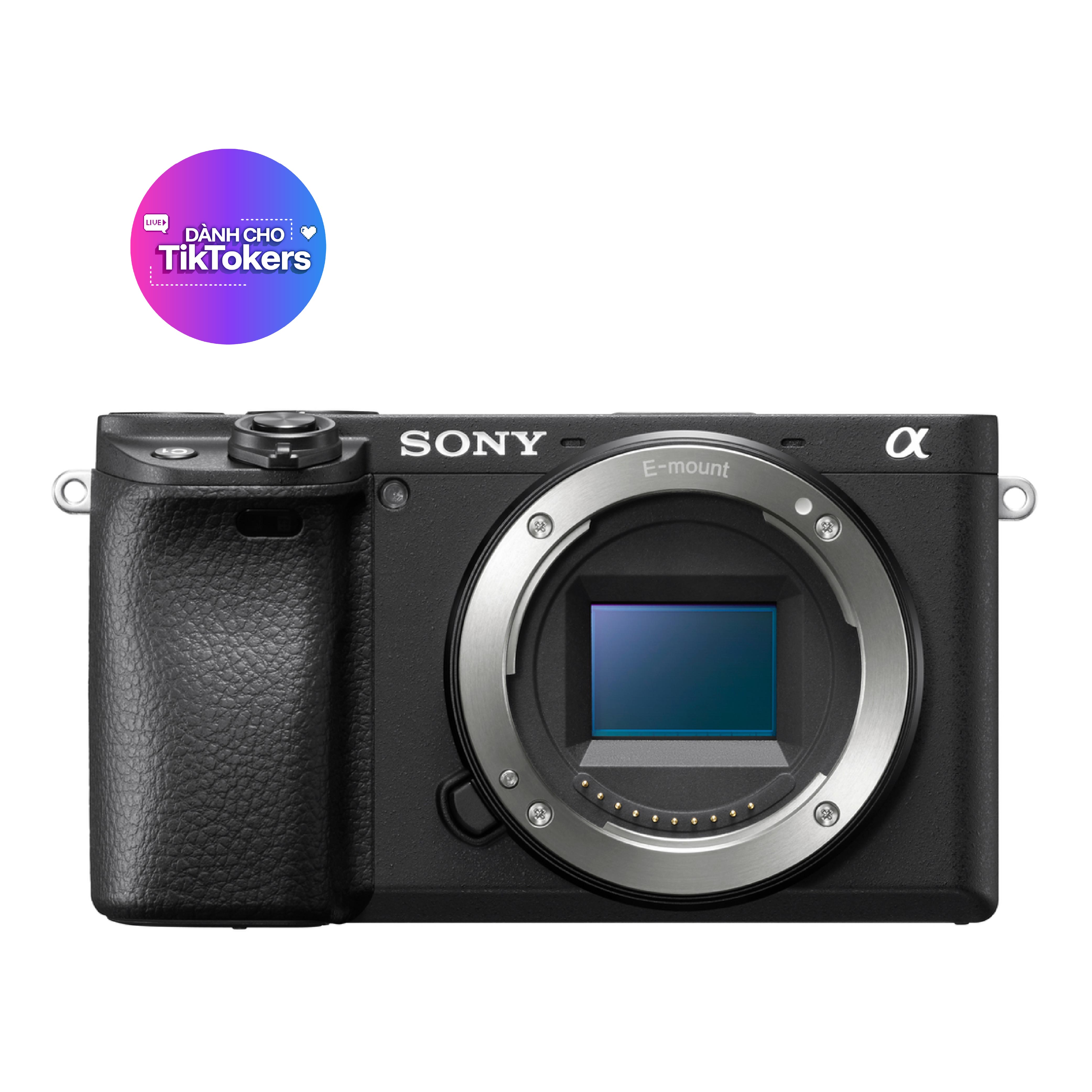 Máy ảnh Compact Sony a6400 (A6400)