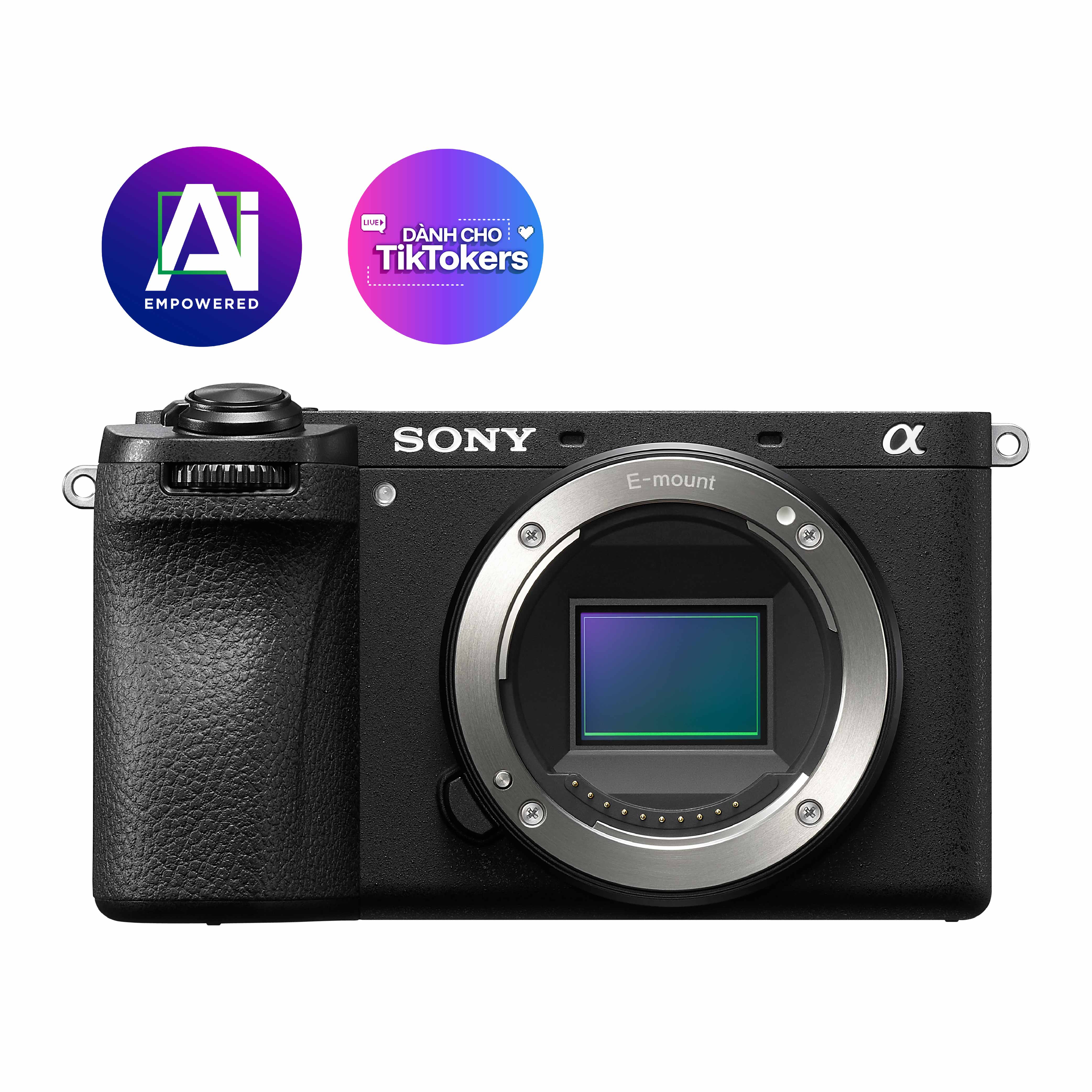 Máy ảnh Compact Sony a6700 (A6700)