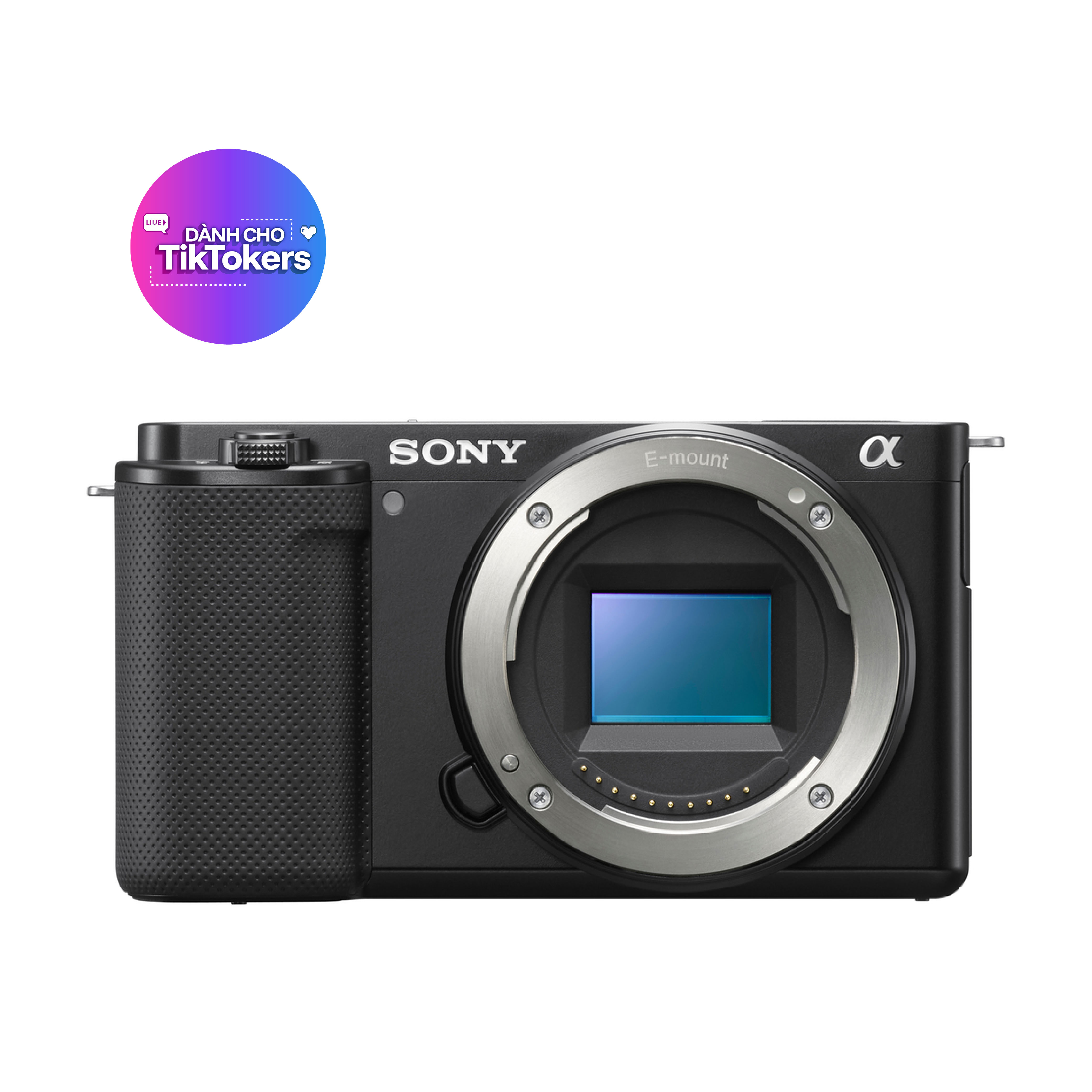 Máy ảnh Vlog Compact Sony ZV-E10 (ZVE10)