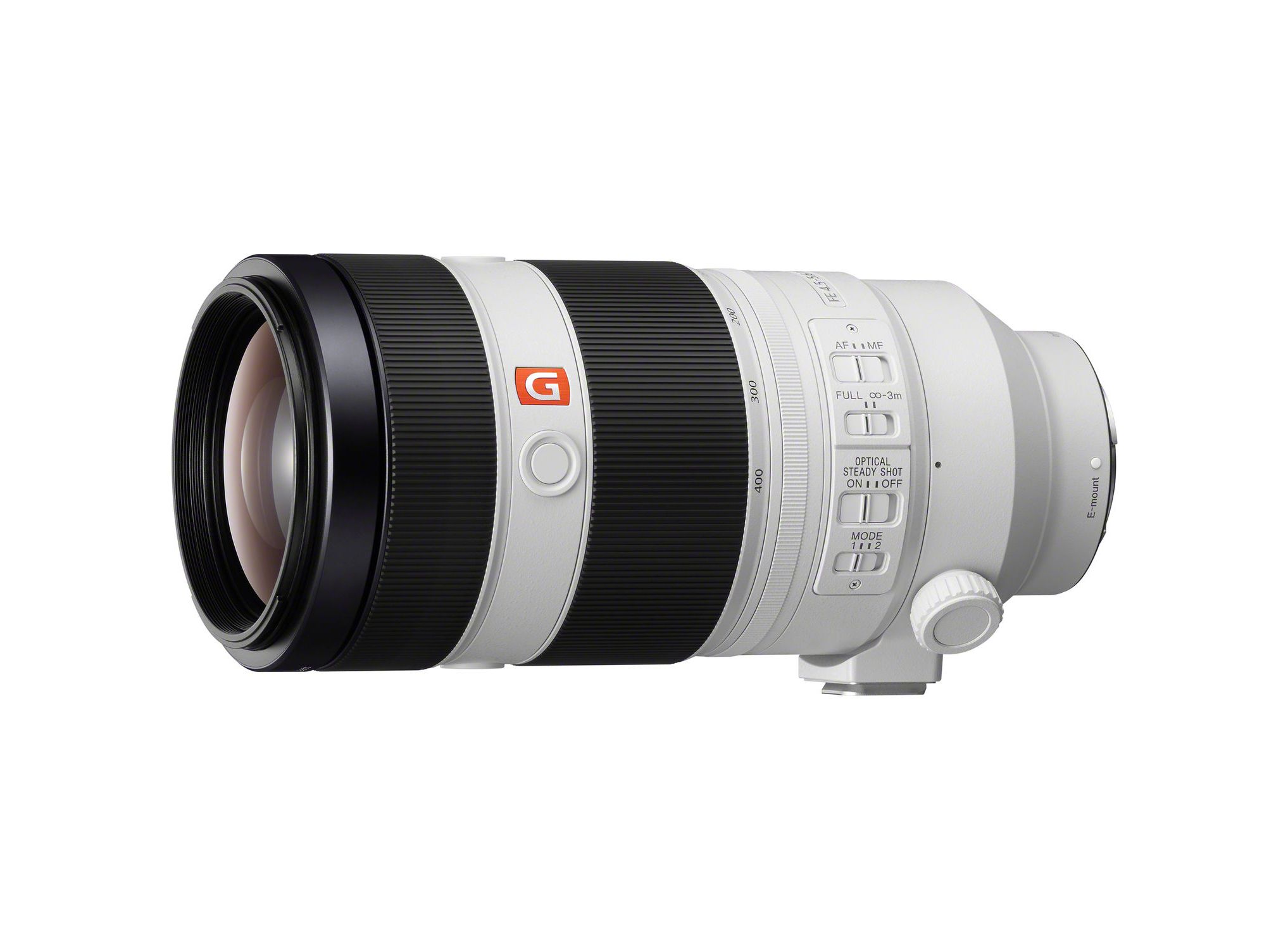 Sony FE 100-400mm f/4.5-5.6 GM OSS